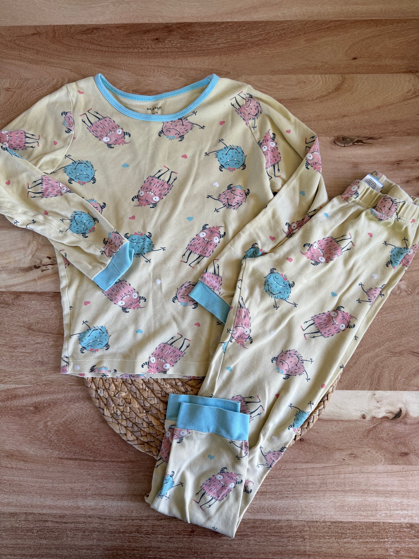 Pyjama pekkle 7 ans