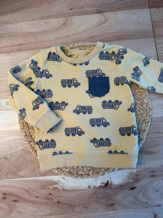 Crewneck 24 mois