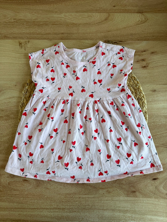 (Imparfait) Robe George 4T