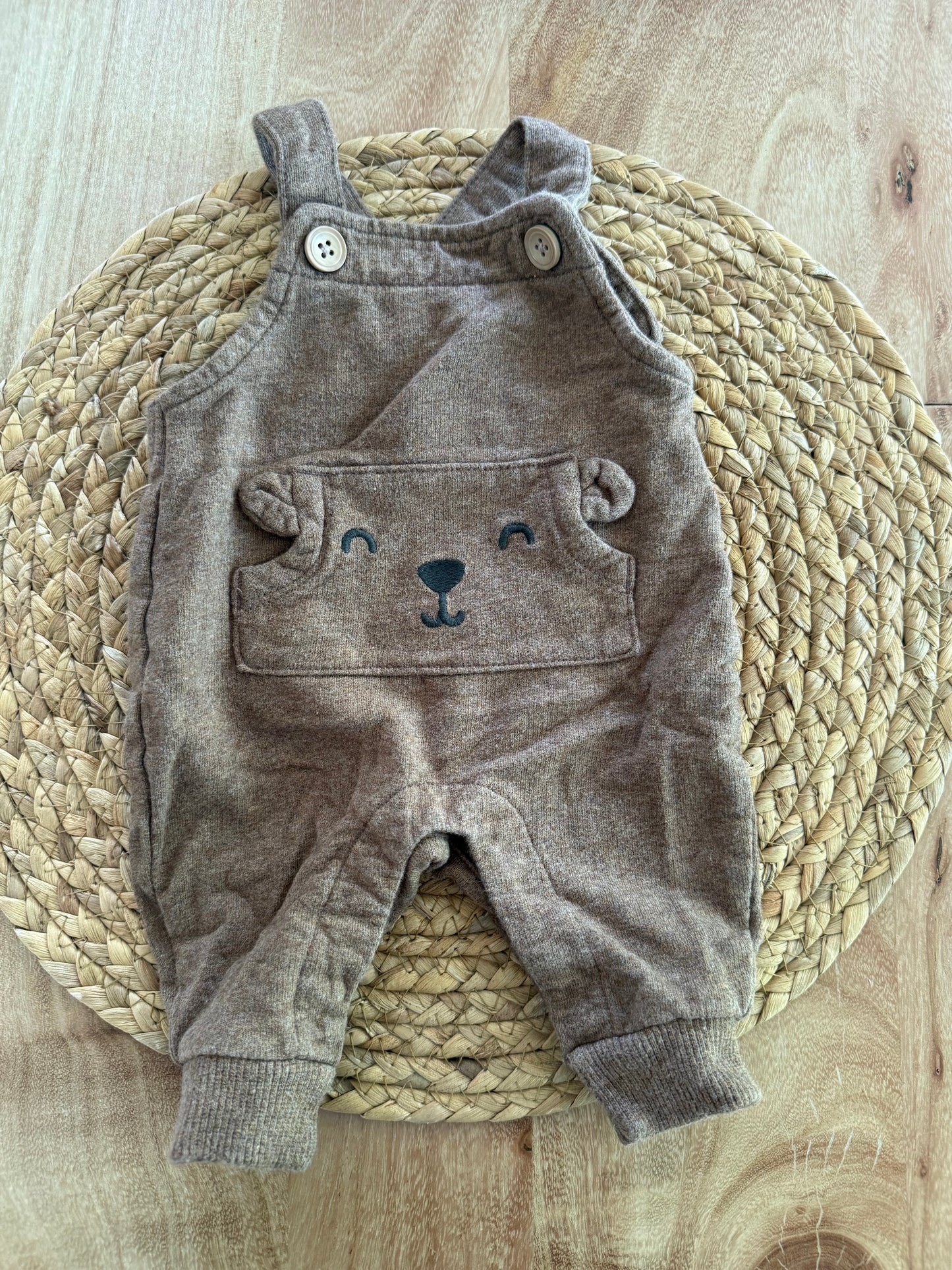 Salopette newborn