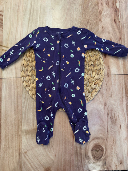 Pyjama petit lem 9 mois ( imparfait )