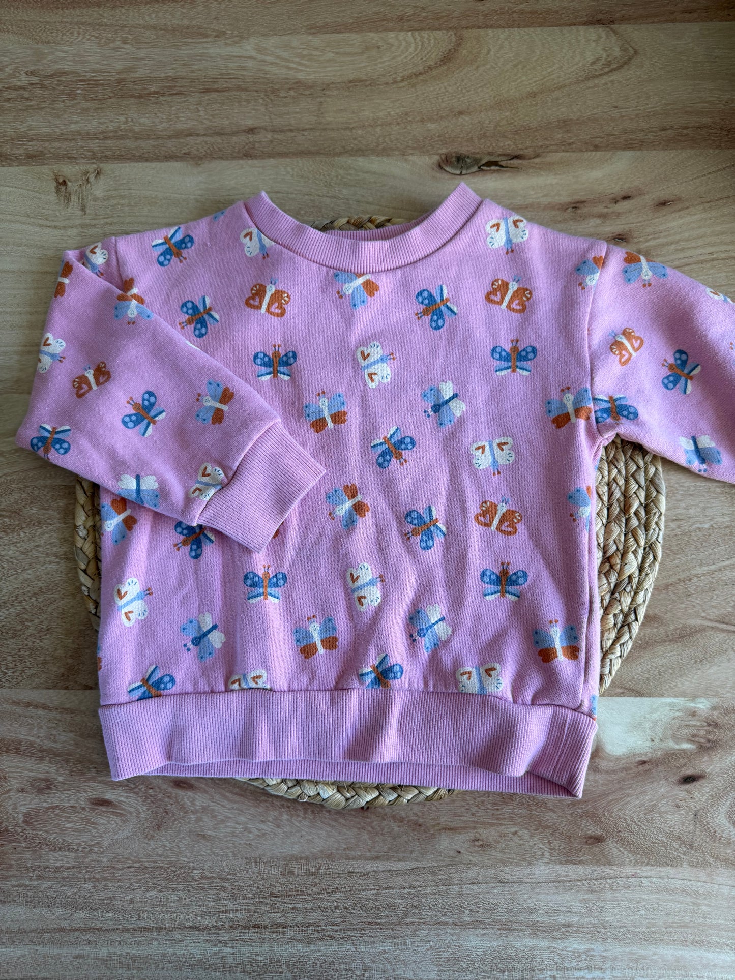 (Imparfait) Crewneck 3T