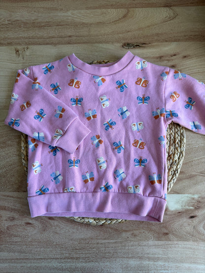 (Imparfait) Crewneck 3T