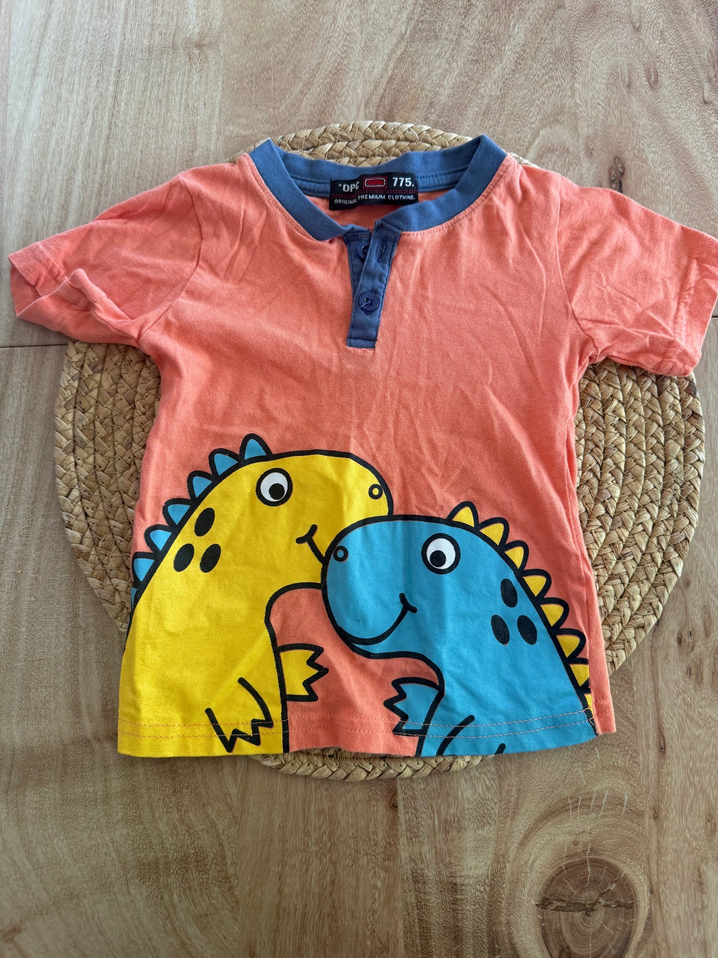 T-shirt 18 mois