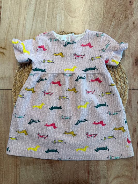 Robe Zara 12 mois