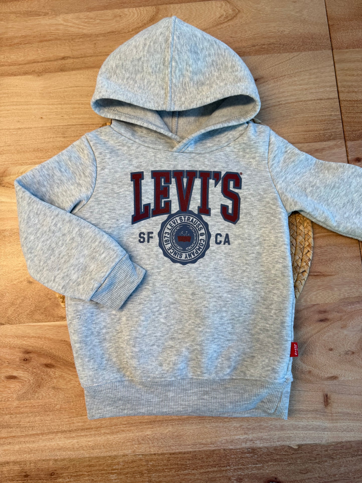 Coton ouaté Levi’s 24 mois