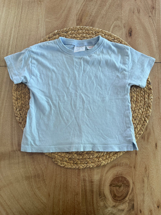 T-shirt Zara 6 mois