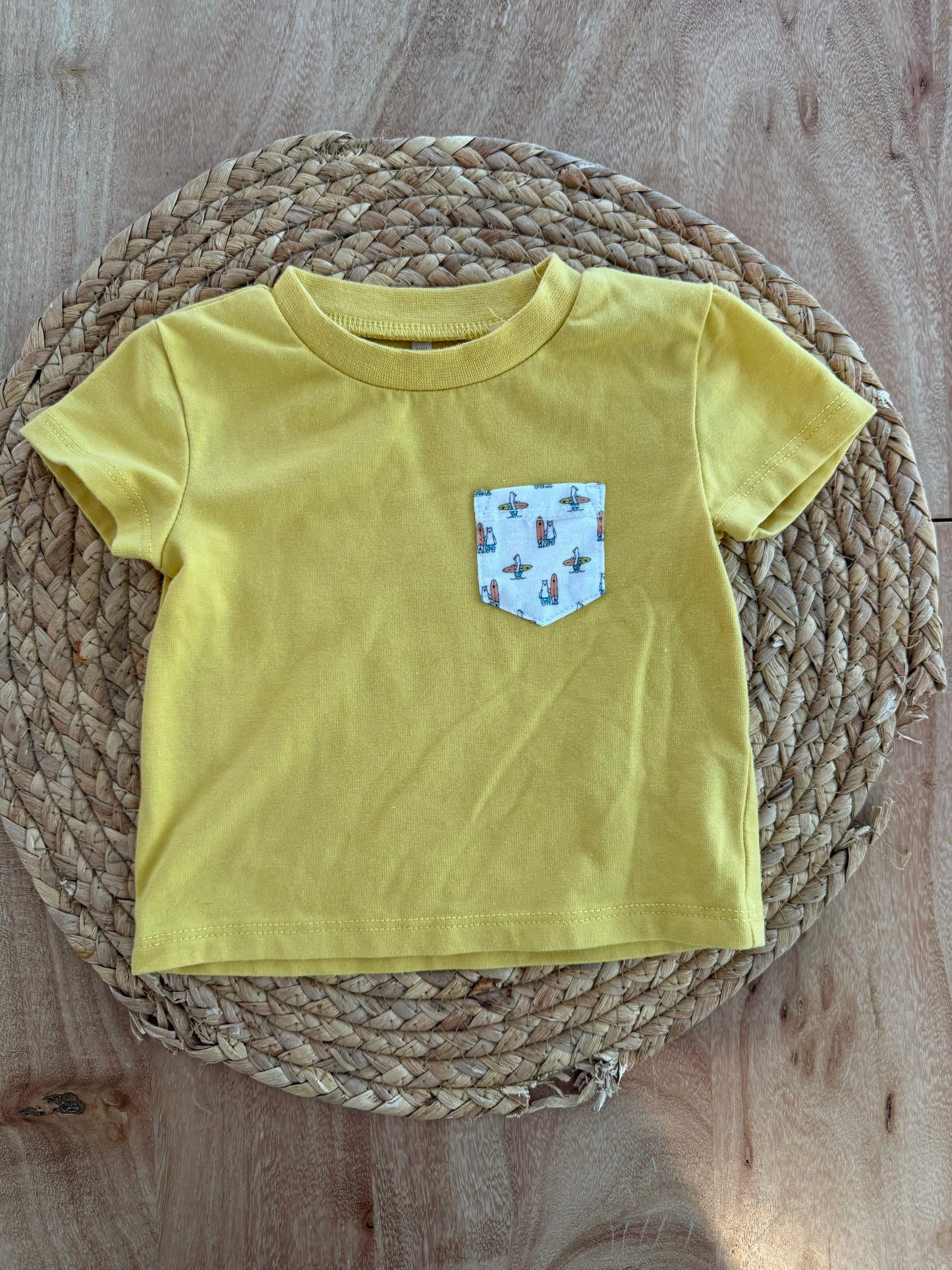 T-shirt 3 mois
