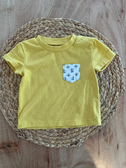 T-shirt 3 mois