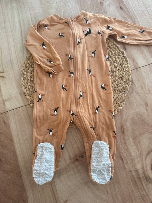 Pyjama pekkle 12 mois