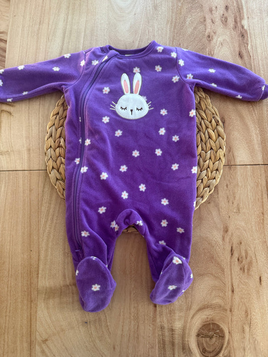 Pyjama Pekkle en polar 6 mois