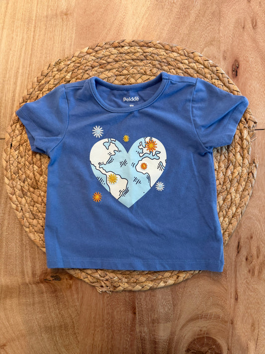 T-shirt pekkle 9 mois