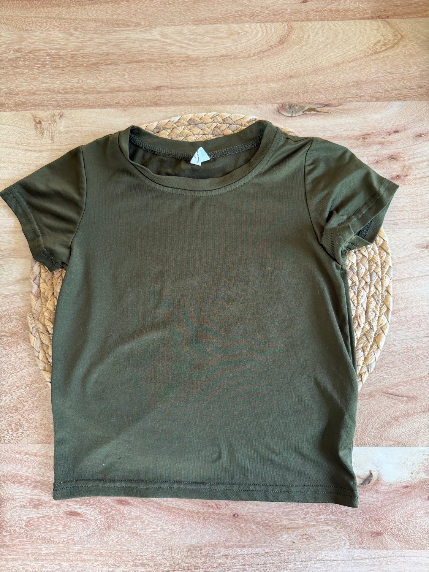 T-shirt Shein 2T