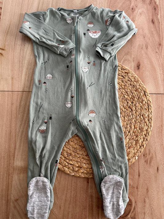 Pyjama Pekkle 18 mois