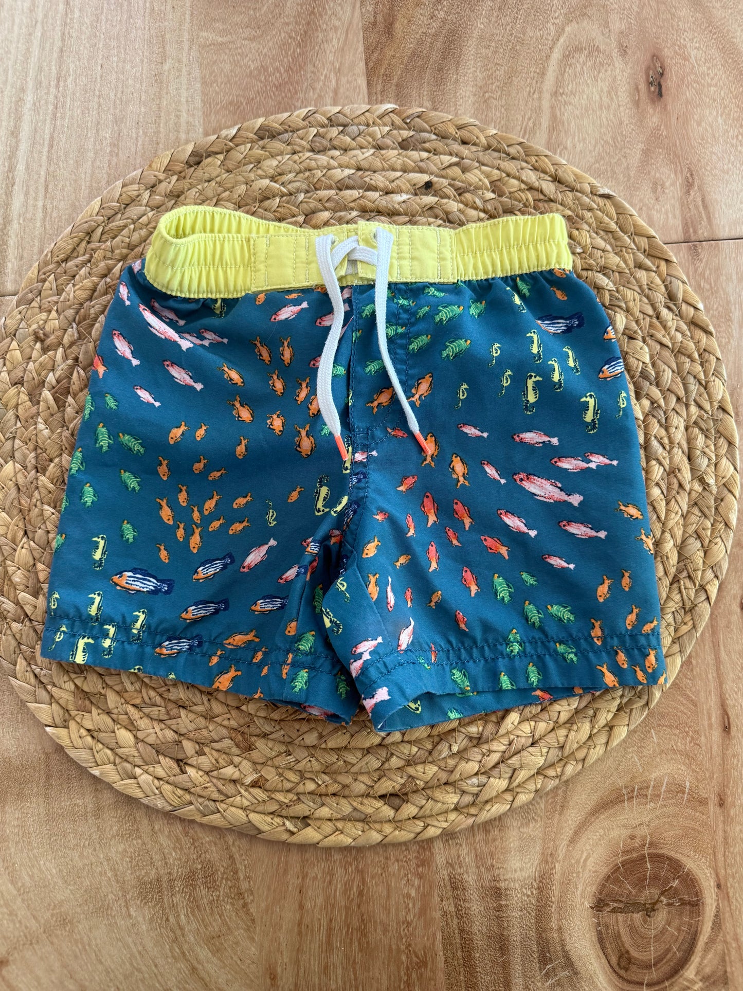 Short maillot 12 mois