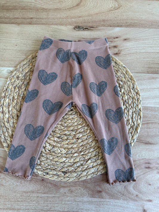Legging Zara 9 mois
