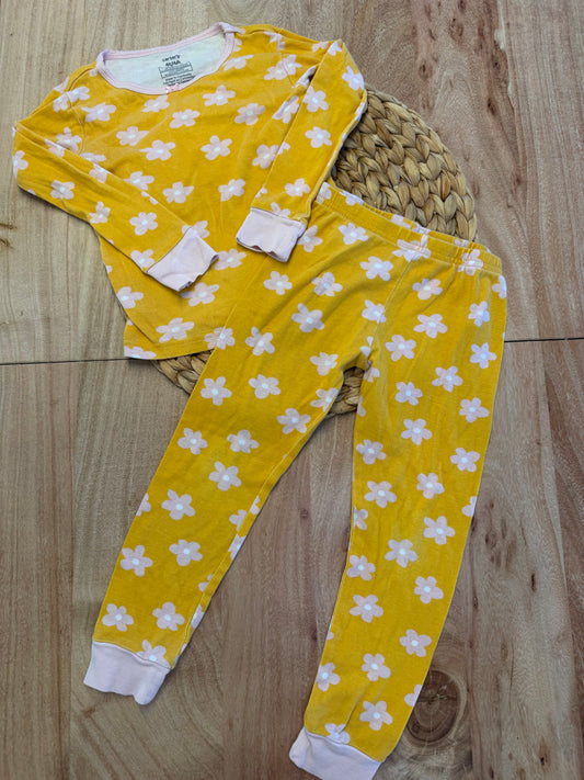 Pyjama carters 4T