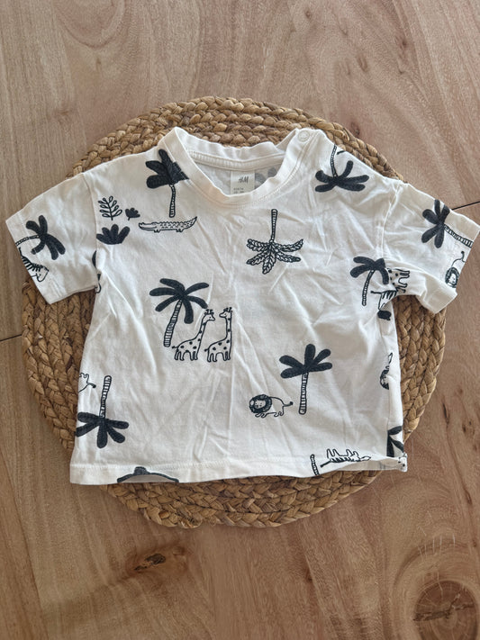 Chandail H&M 9-12 mois