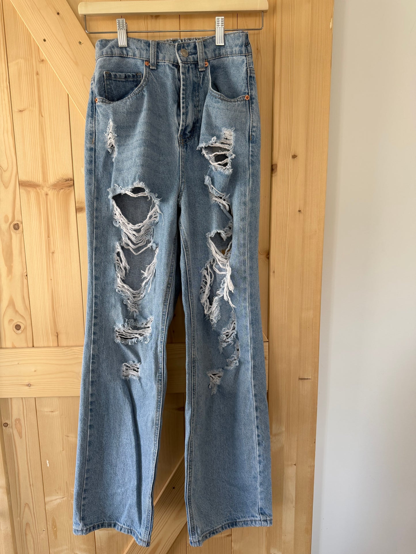 Jean Gr. Small