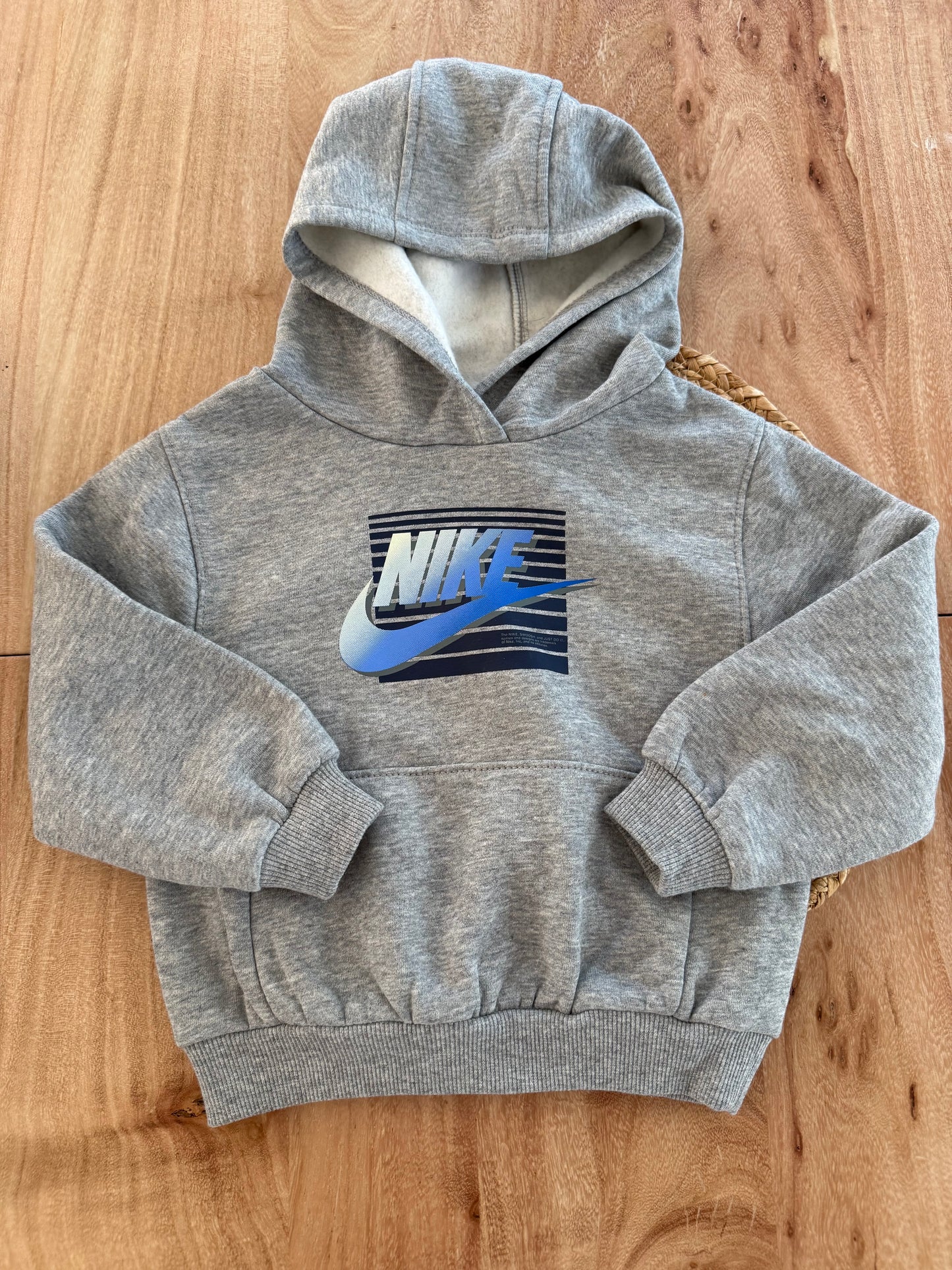 Coton ouaté Nike 24 mois