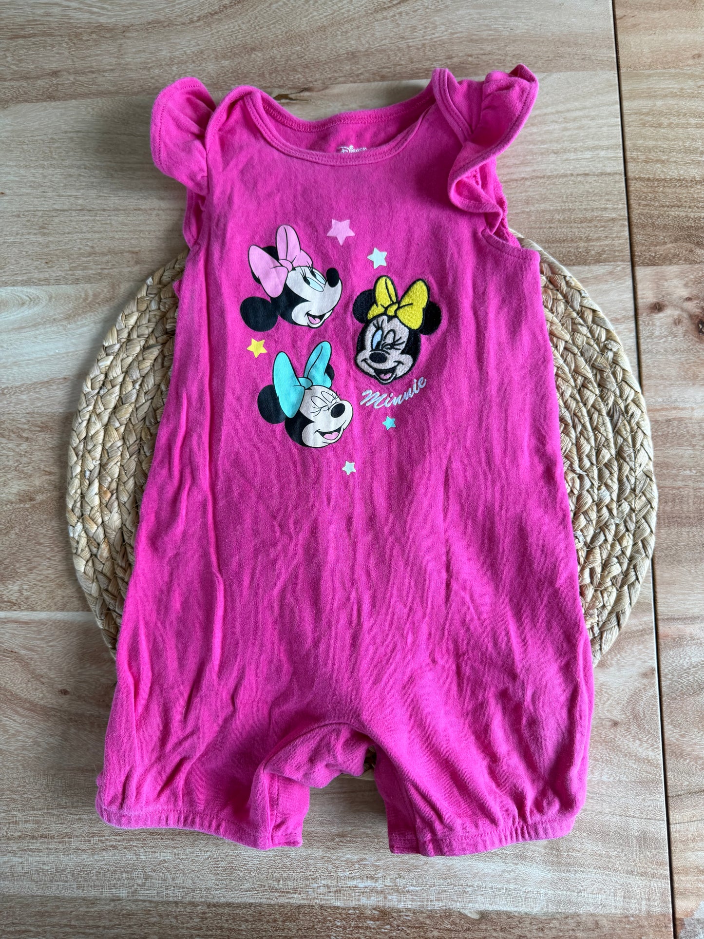 Barboteuse Disney 24 mois