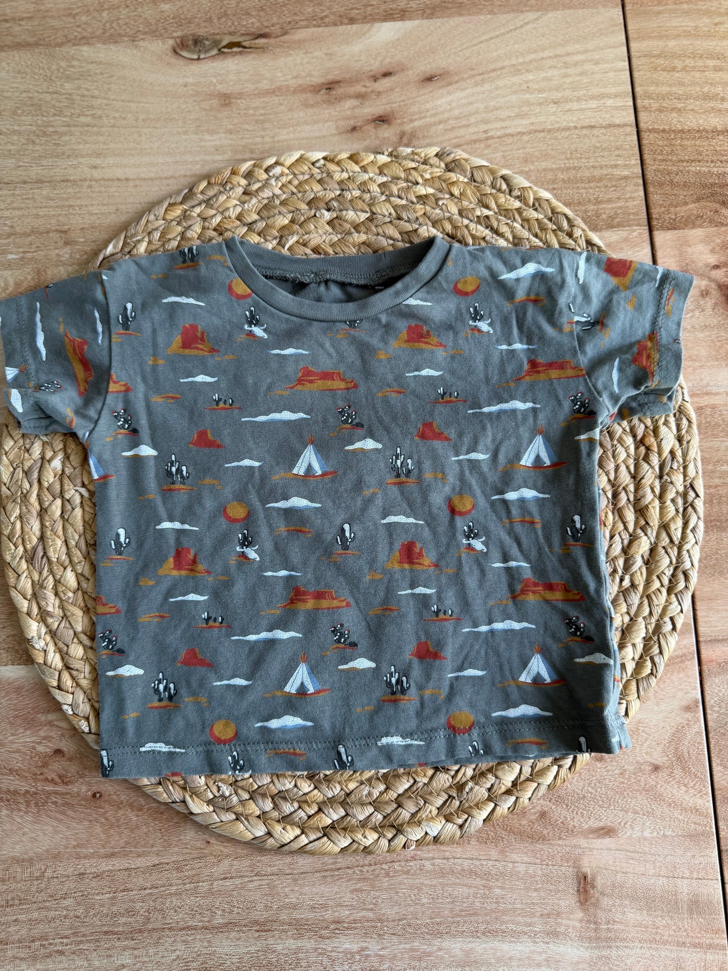 T-shirt Blumind 6 mois