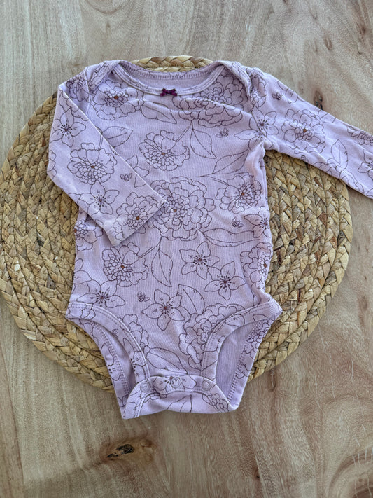 Cache couche Carter’s 6 mois