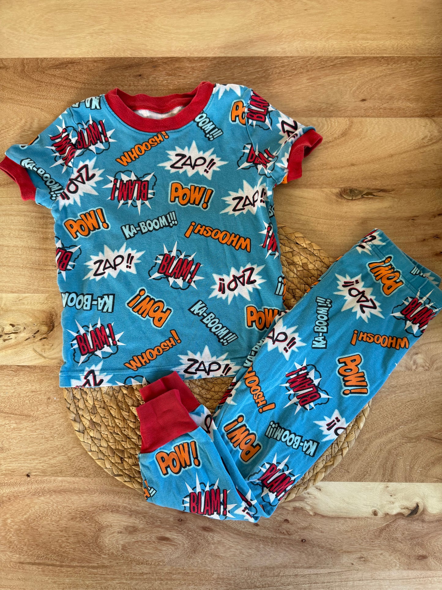 Pyjama 4 ans