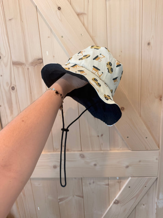 Chapeau construction