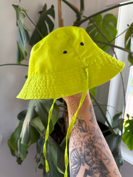 Chapeau réversible 2T