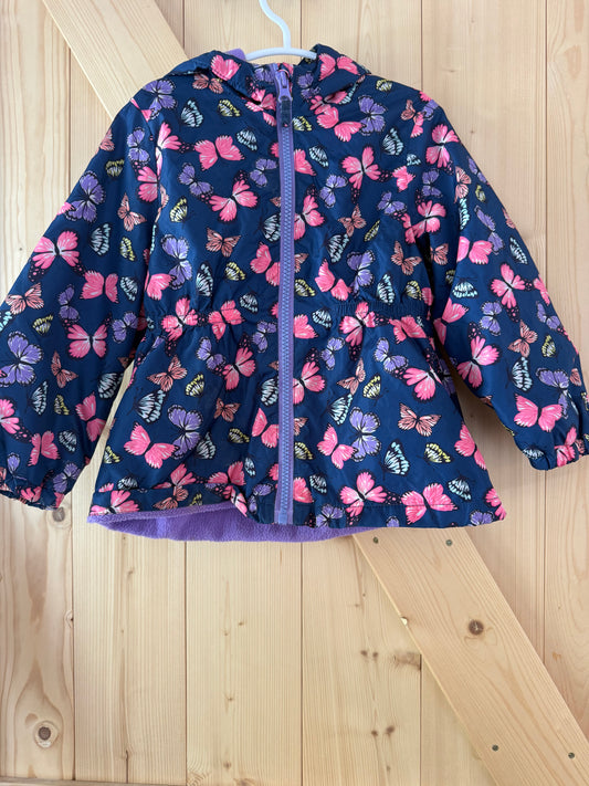 Manteau automne 4T