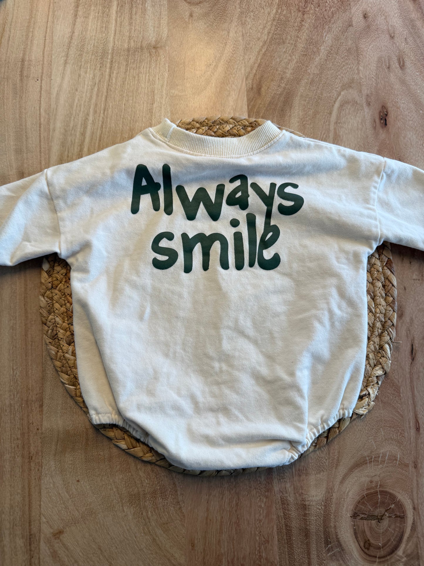 Cache couche 12 mois