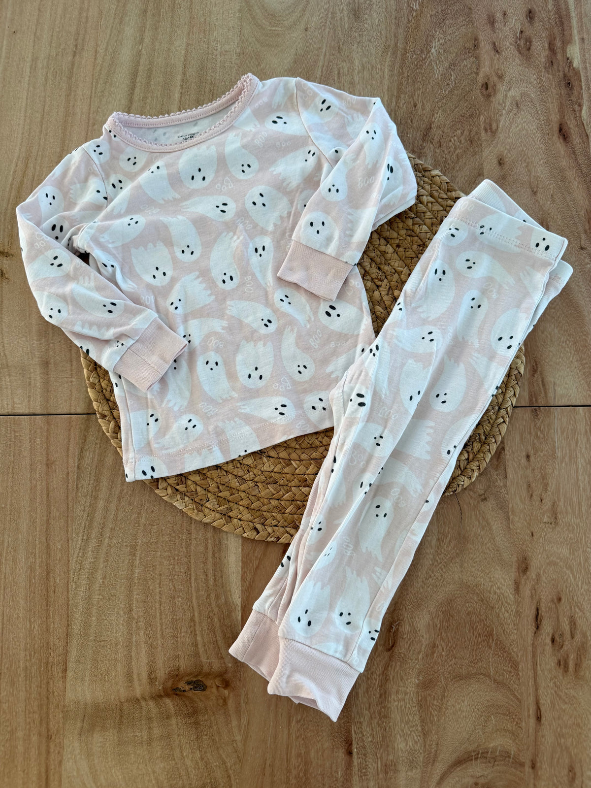 Pyjama George 12 mois