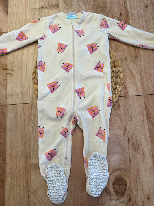 Pyjama pekkle en polar 2T