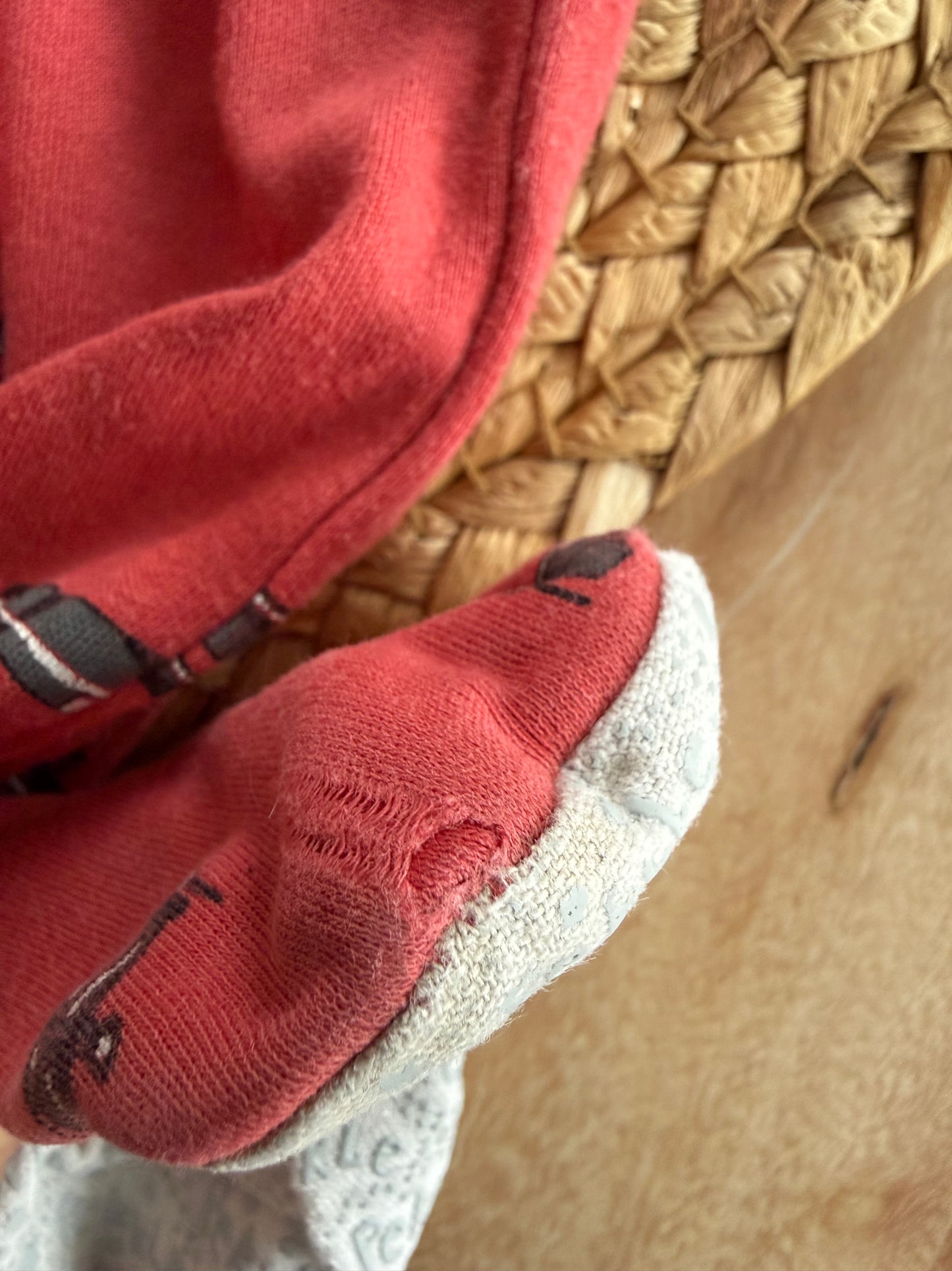 (Imparfait) Pyjama Pekkle 18 mois