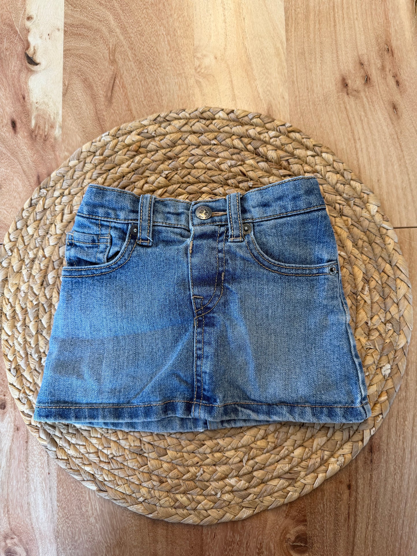 Jupe short 18 mois