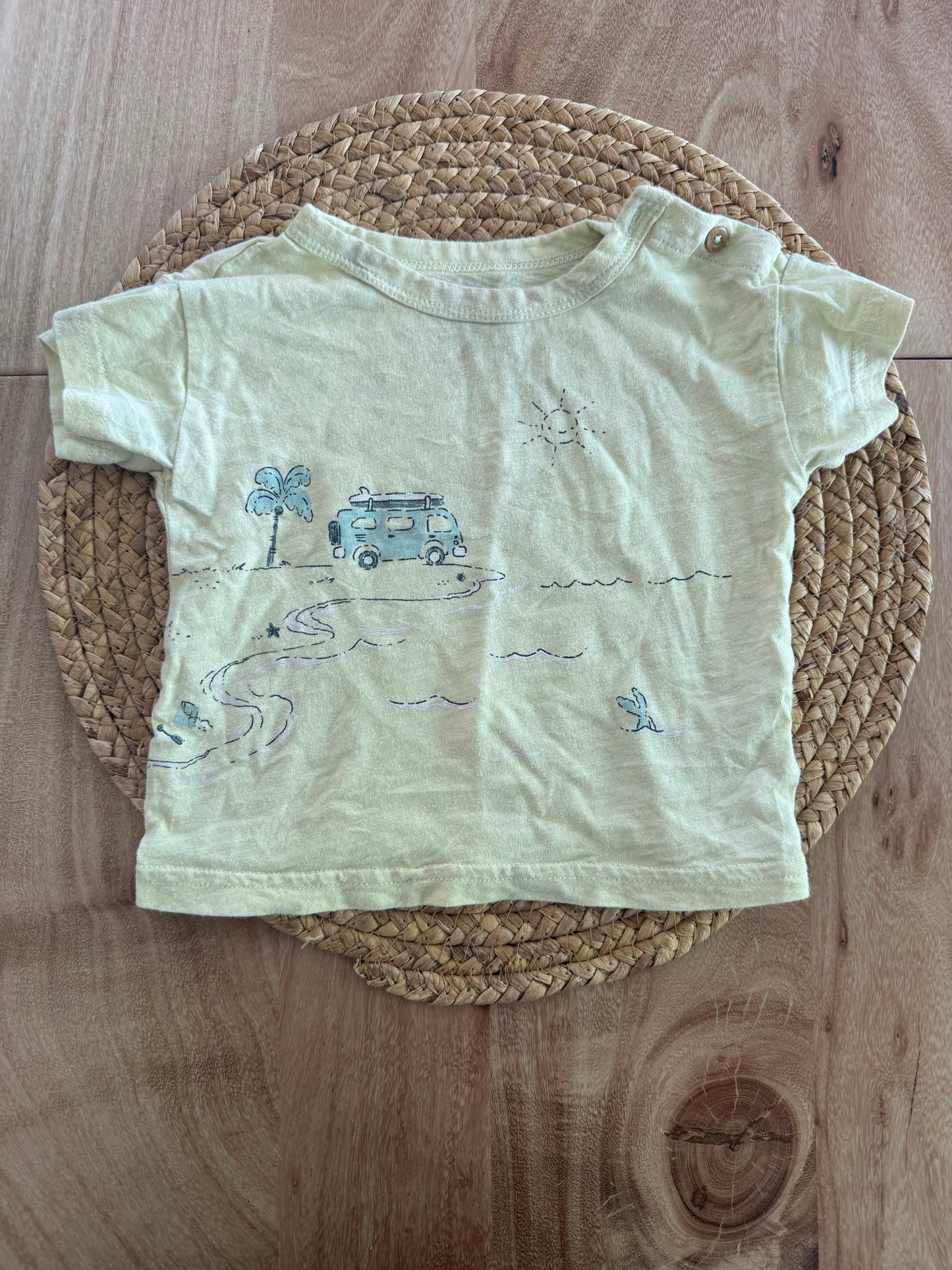 T-shirt 18 mois