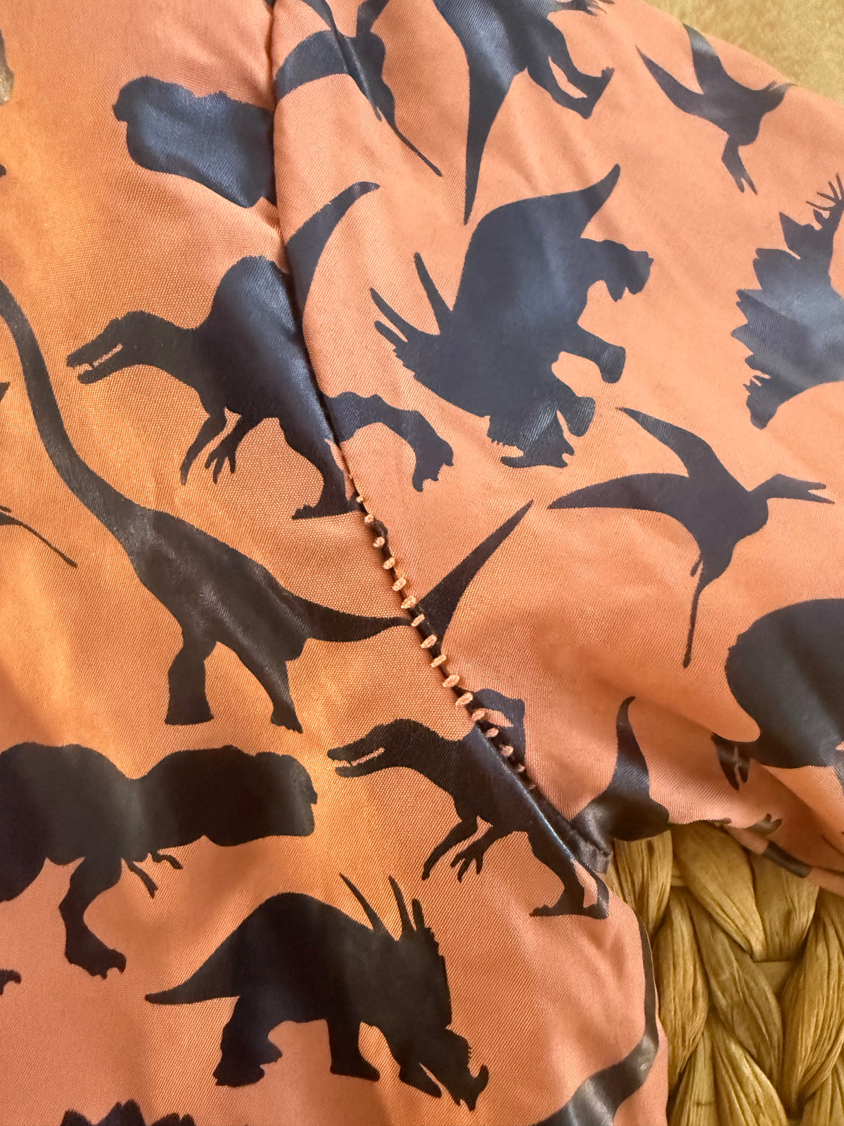 Manteau mi saison ( imparfait ) 3T