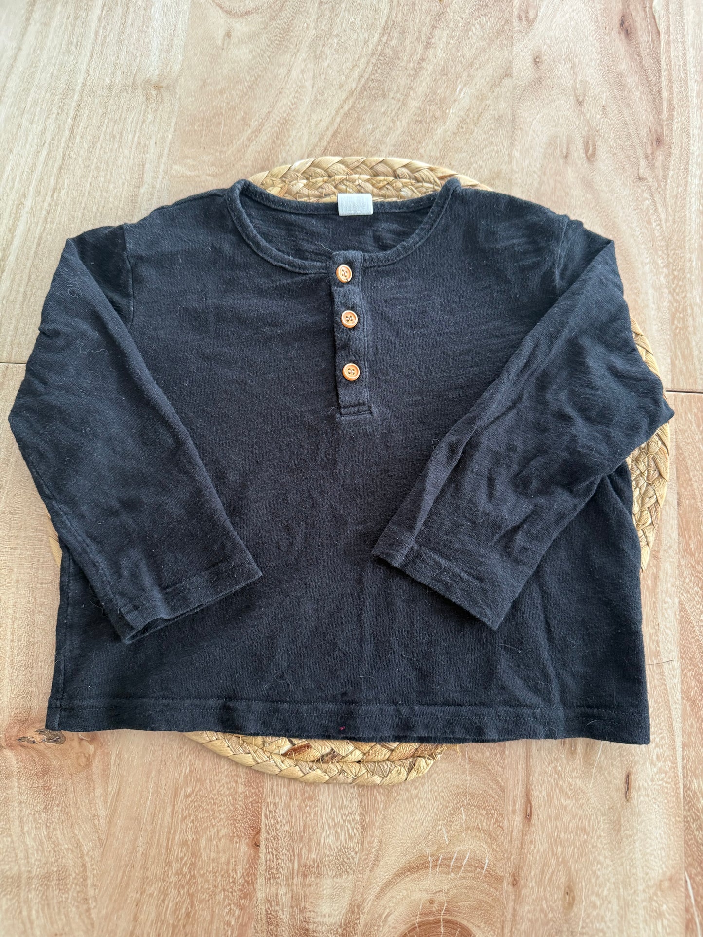 Chandail manche longue shein 3T