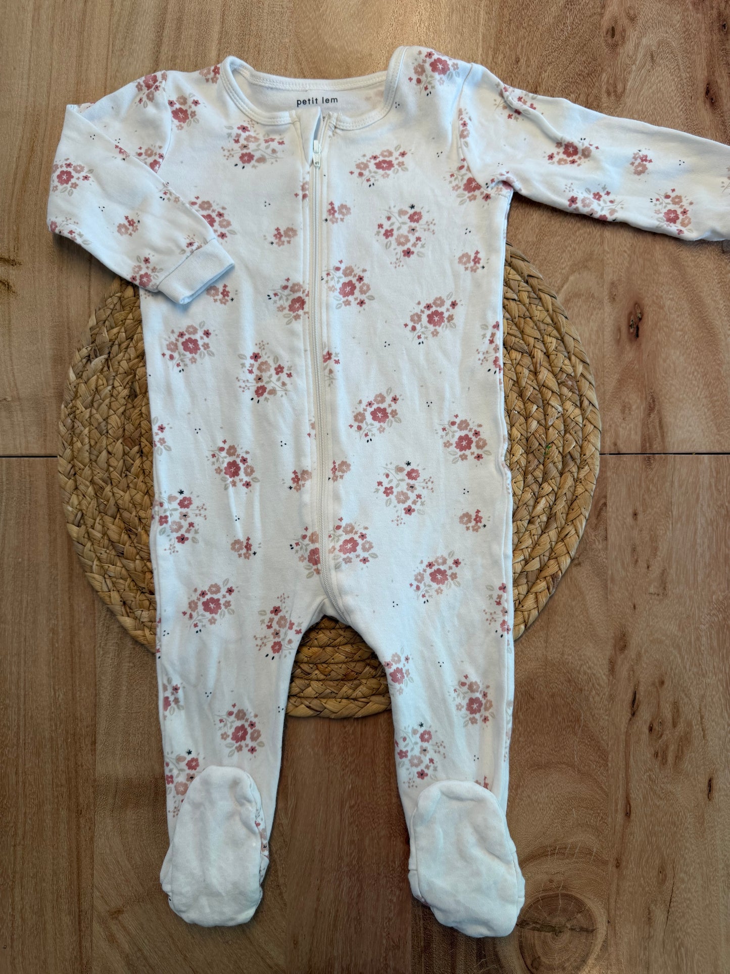 Pyjama Petit Lem 12 mois