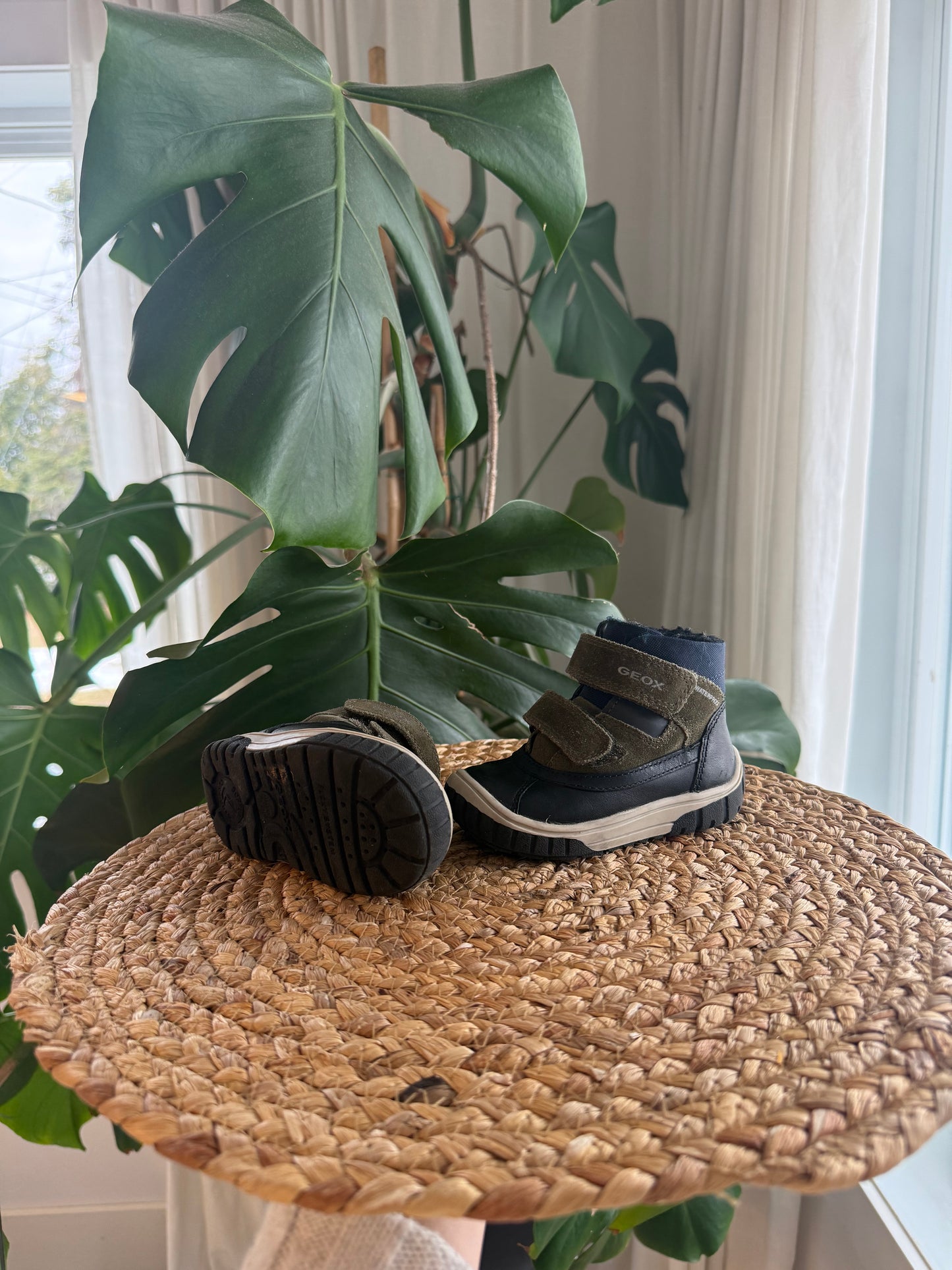 Bottes printemps Geox 3.5c