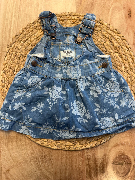 Robe salopette 3 mois