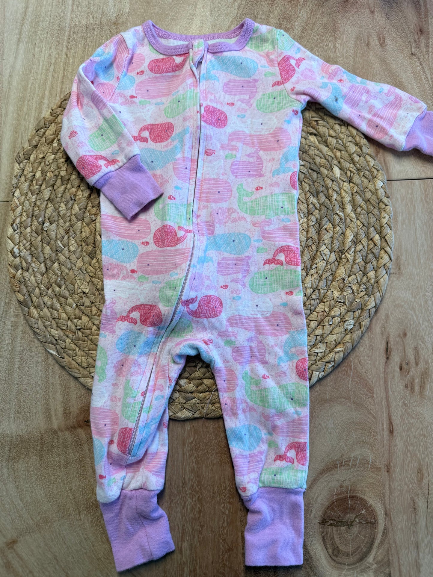 Pyjama 9 mois
