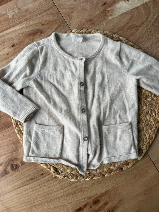 Veste H&M 6-9 mois