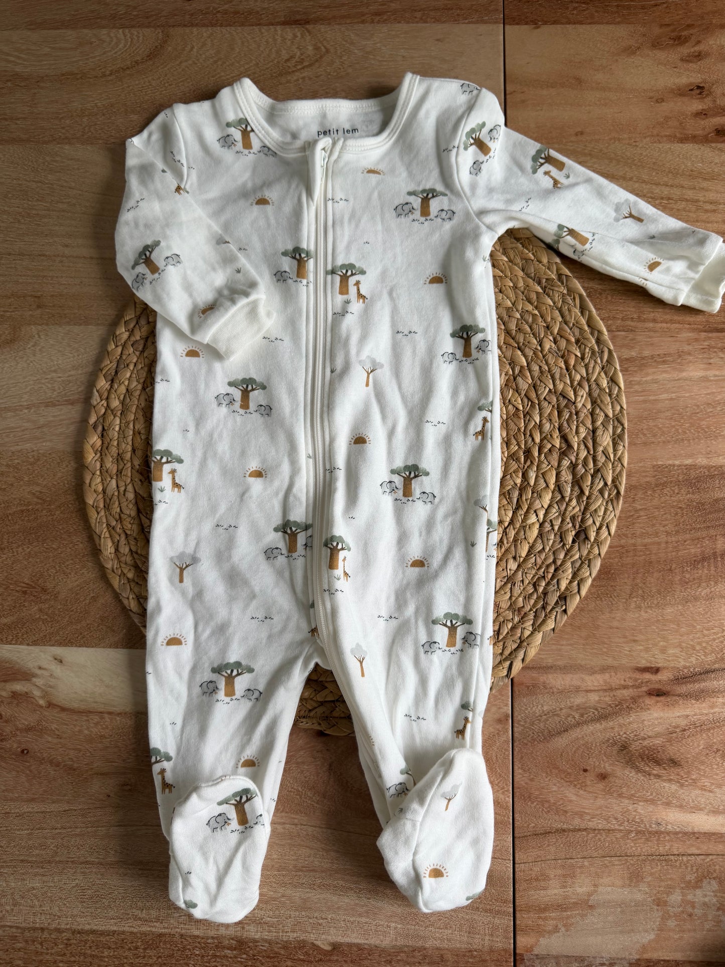 Pyjama Petit Lem 6 mois