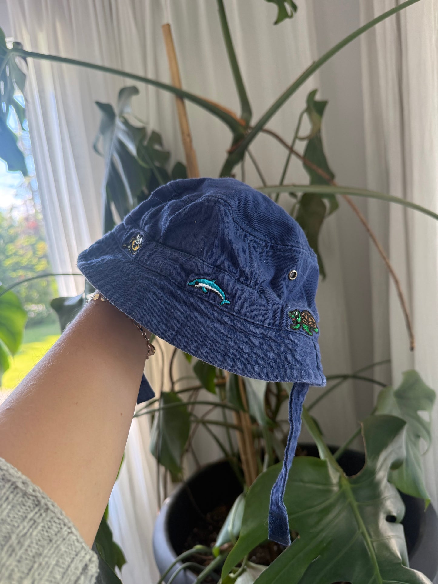 Chapeau vintage 12-24mois