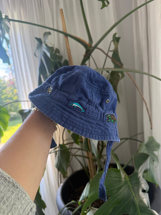 Chapeau vintage 12-24mois