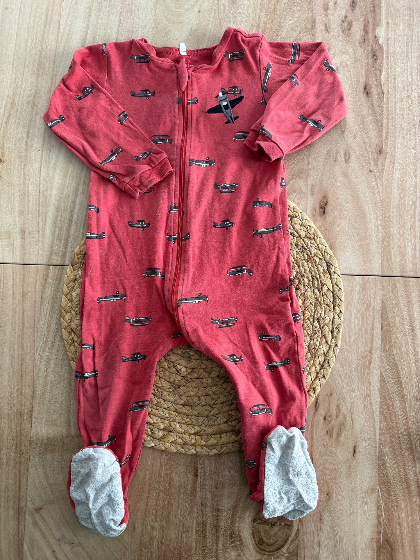 (Imparfait) Pyjama Pekkle 18 mois