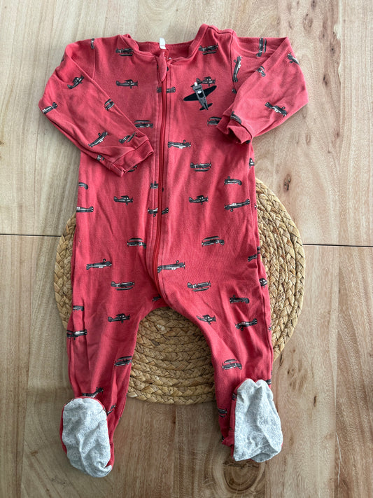 (Imparfait) Pyjama Pekkle 18 mois