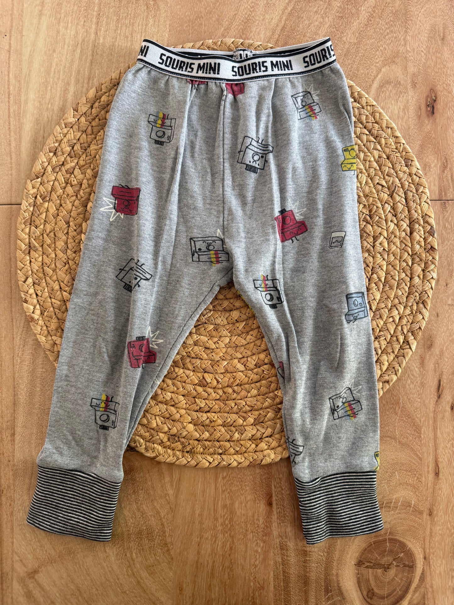 Pantalon Souris Mini 12 mois